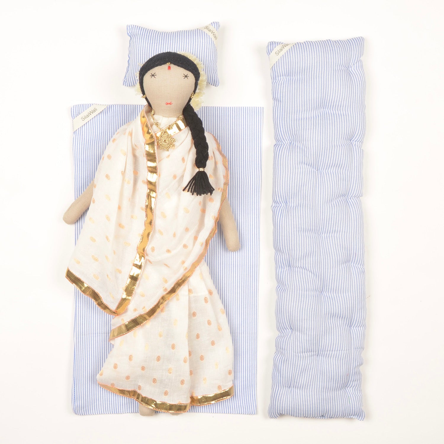 Viji — Handcrafted Doll