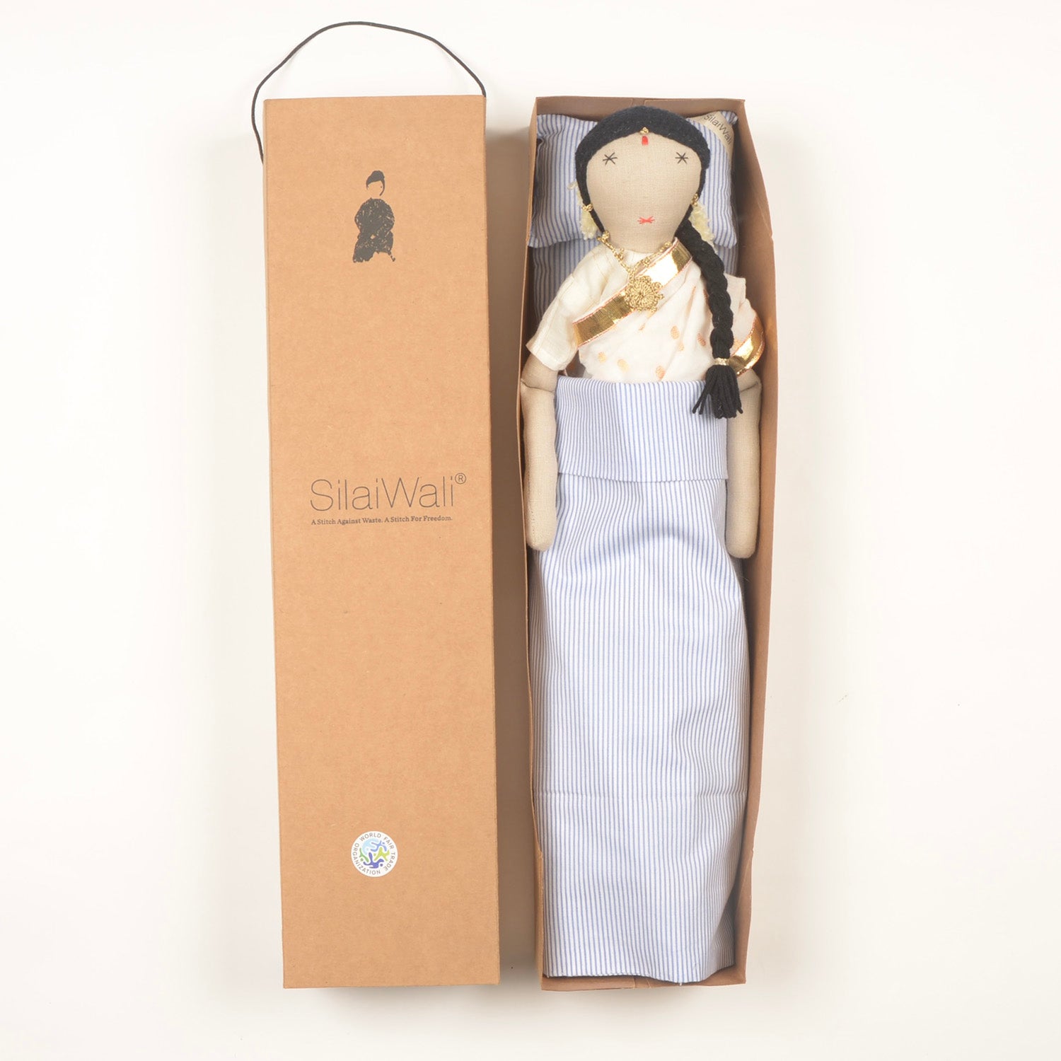 Viji — Handcrafted Doll