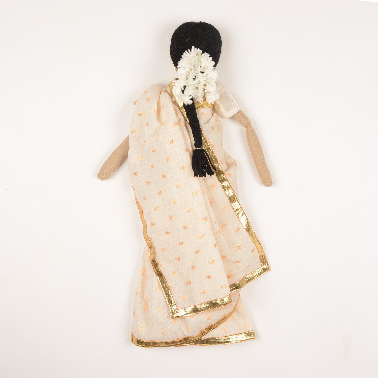 Viji — Handcrafted Doll