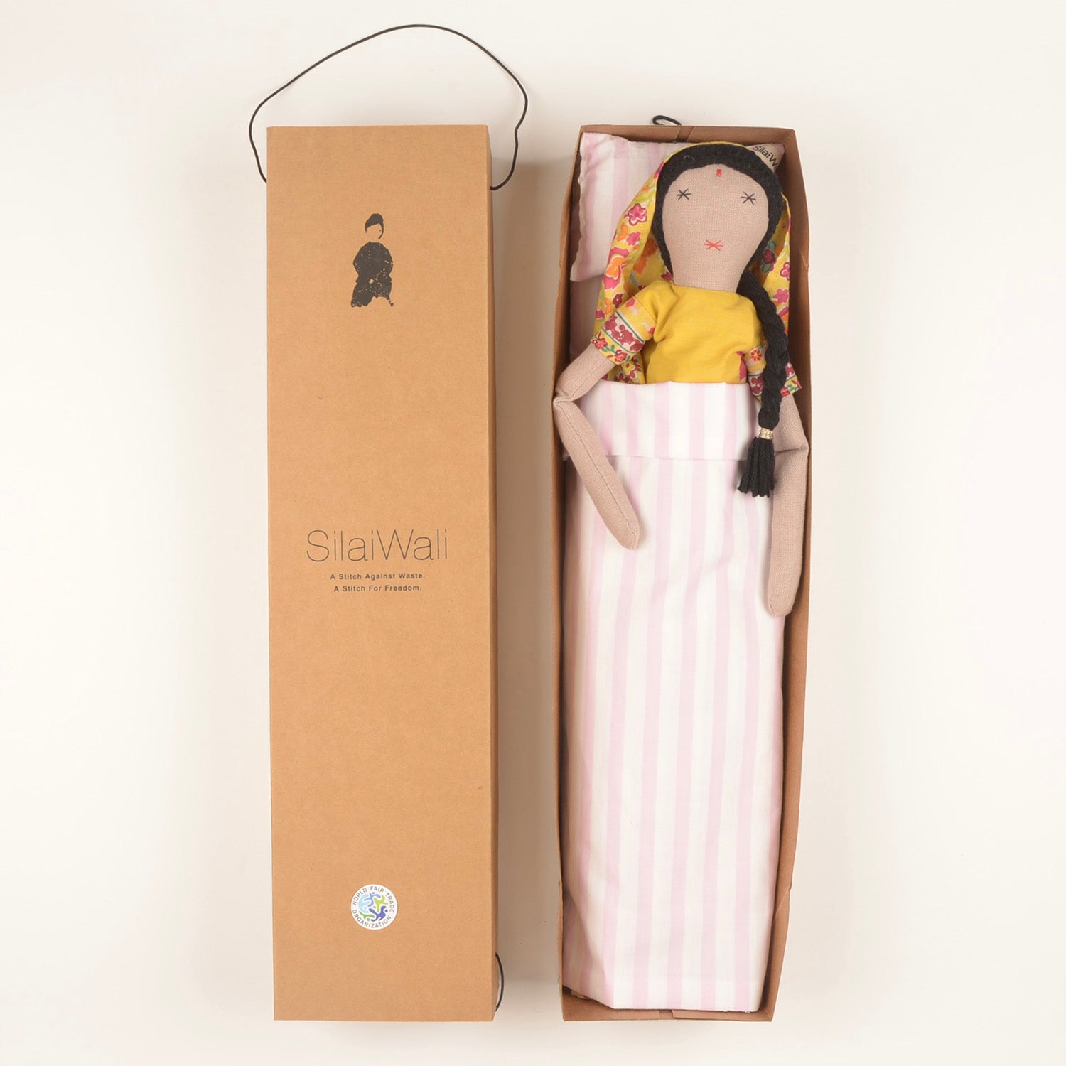 Chachi — Handcrafted Doll