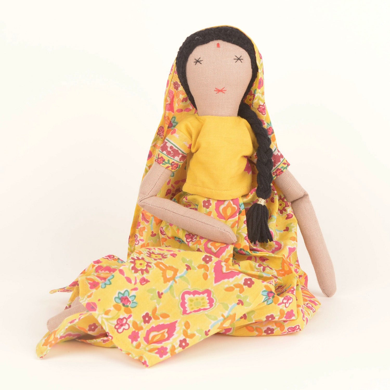 Chachi — Handcrafted Doll
