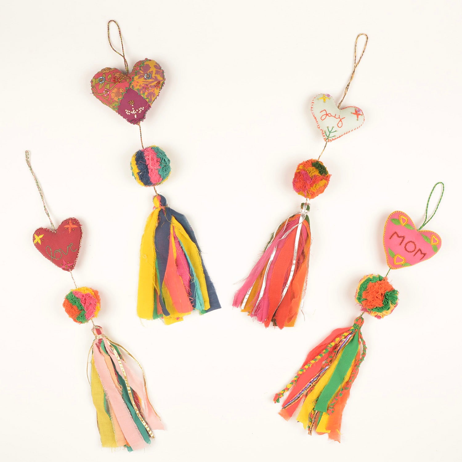 Heartistry — Festival Hangings