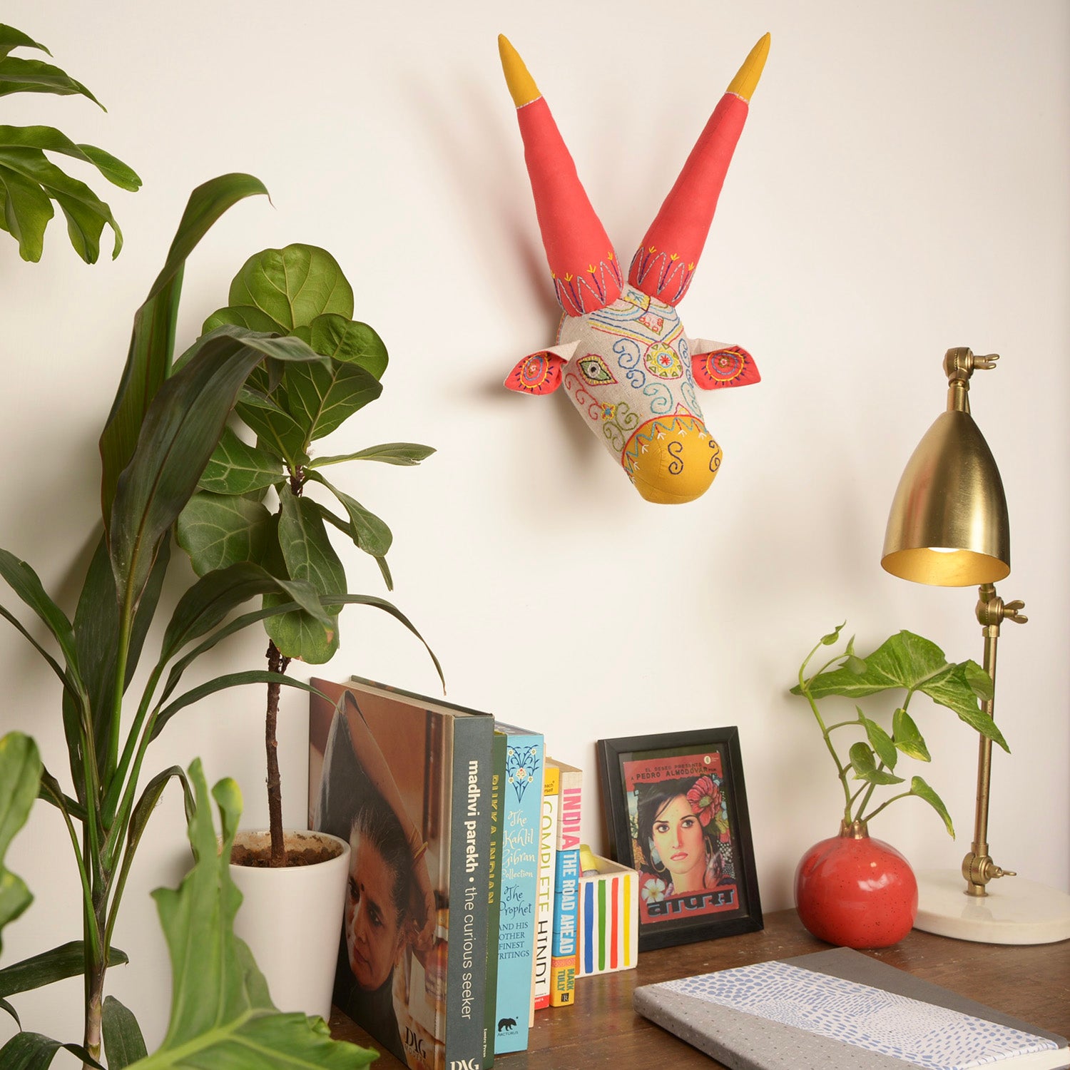 Oxi — Handcrafted Wall Art