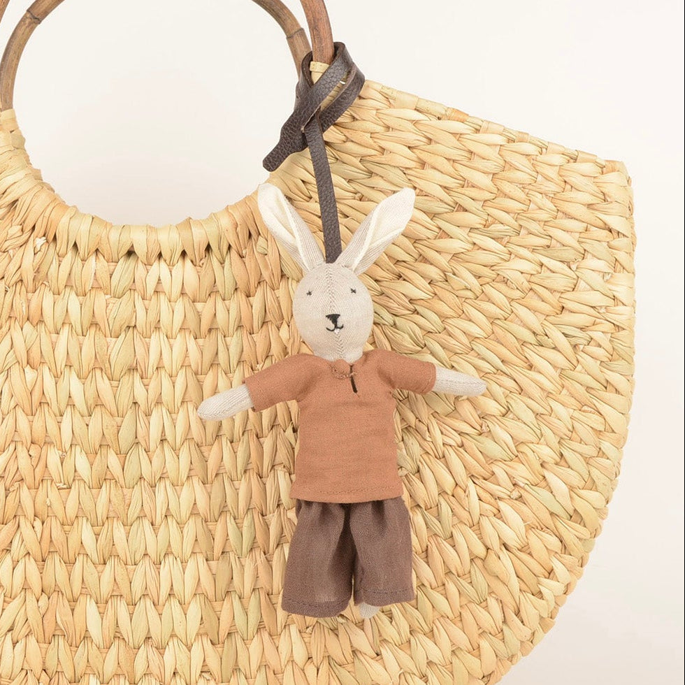Bag Charm Uji the Rabbit