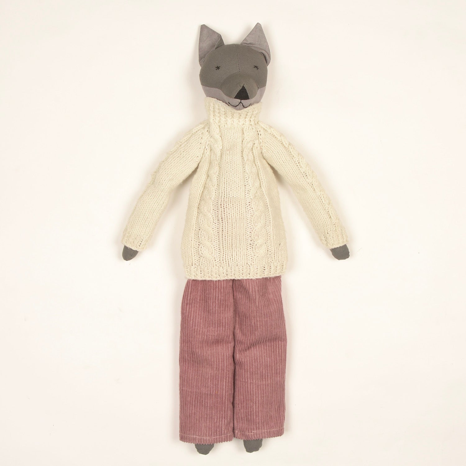 Adam — Handcrafted Dolls