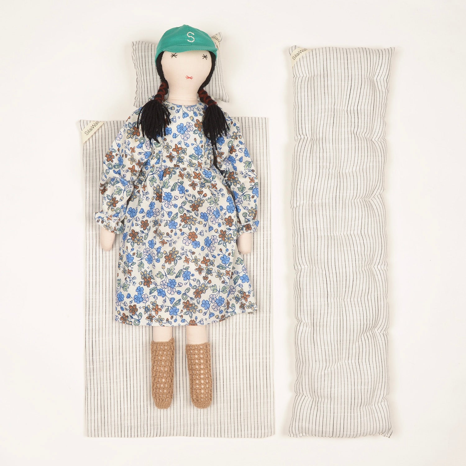 Alba — Handcrafted Doll