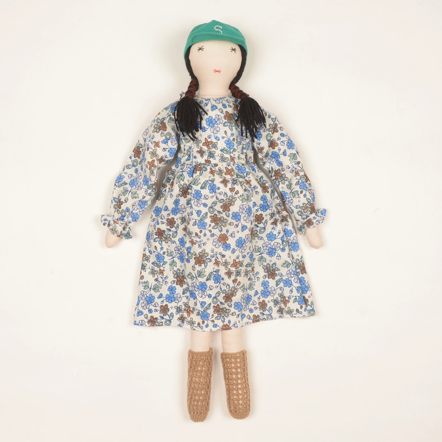 Alba — Handcrafted Doll
