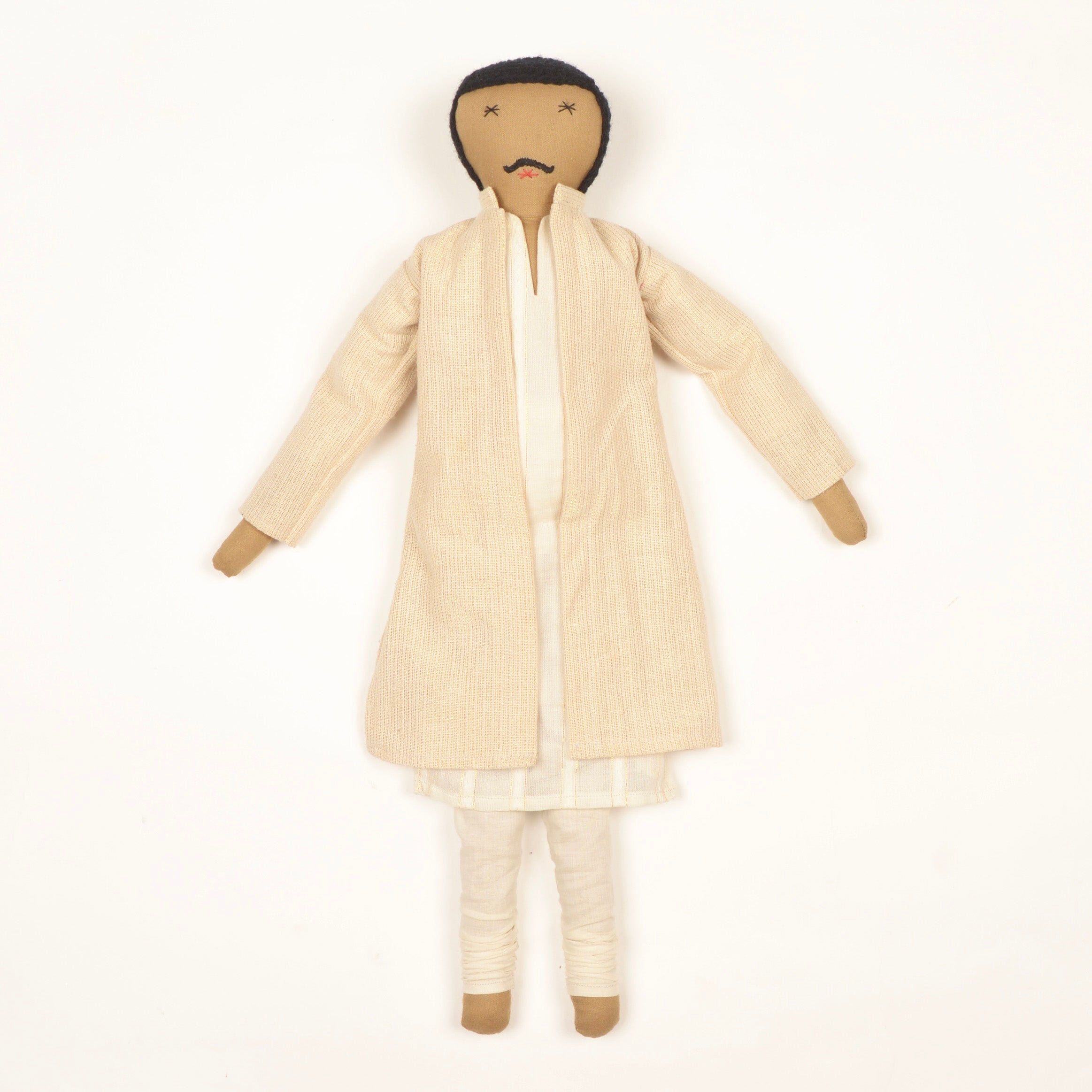Ayaan — Handcrafted Doll