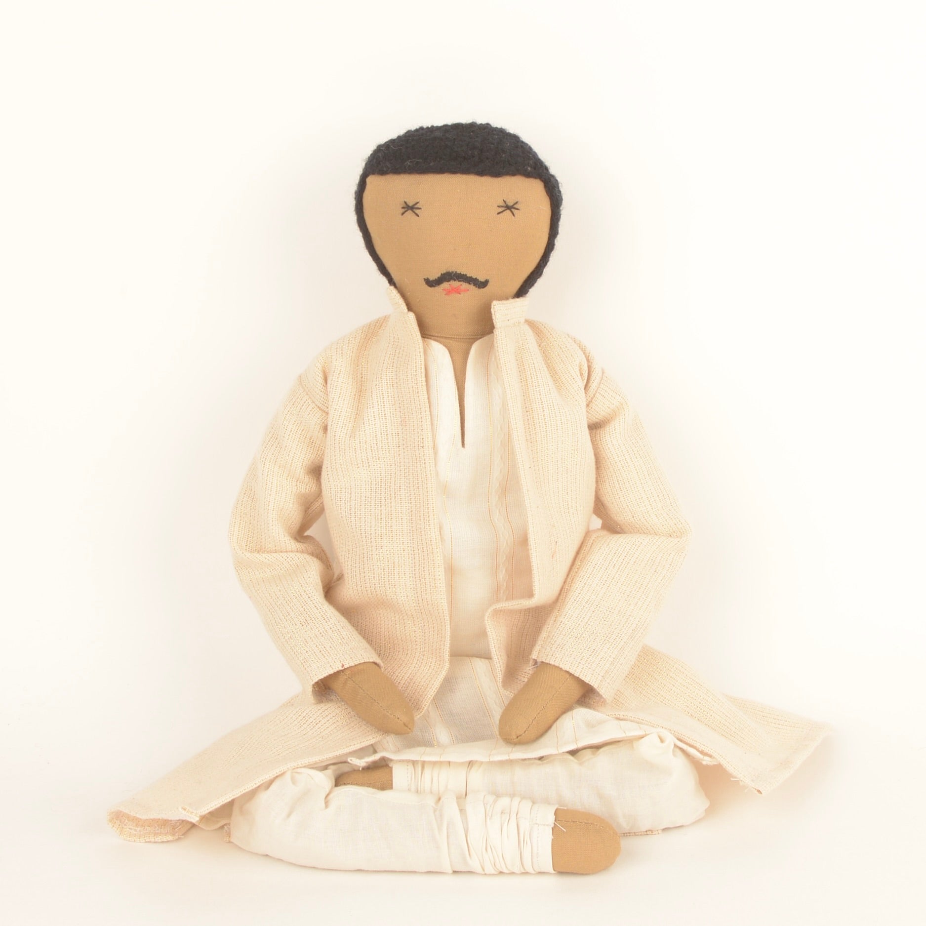 Ayaan — Handcrafted Doll