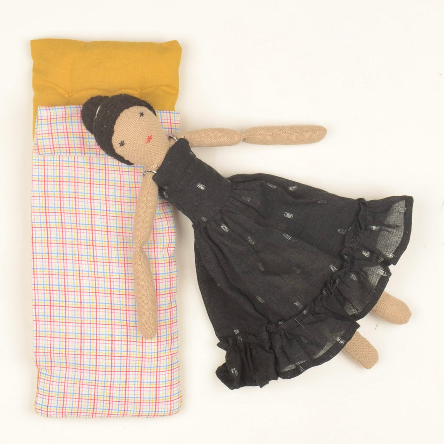 Calla Mini — Handcrafted Doll