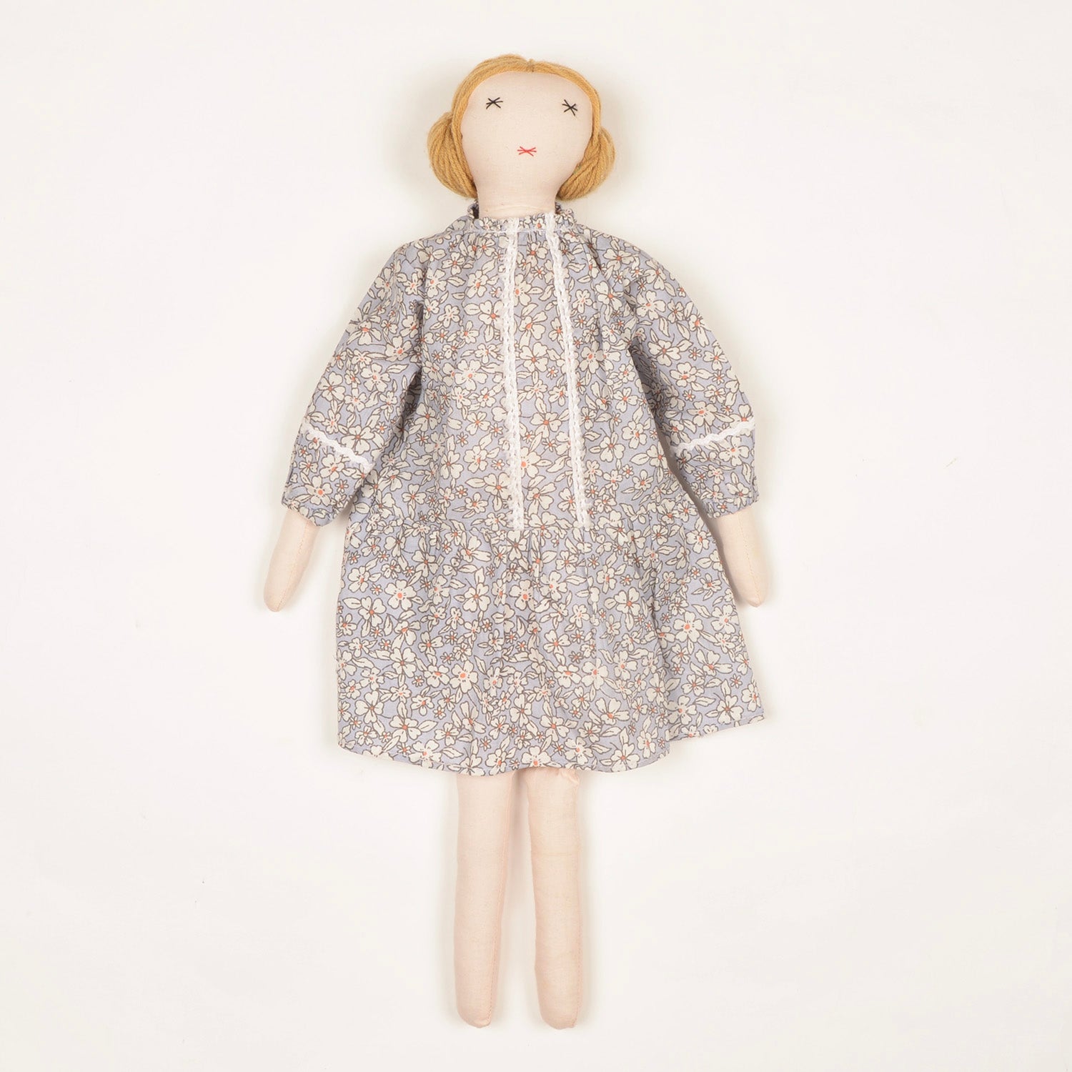 Emma — Handcrafted Doll