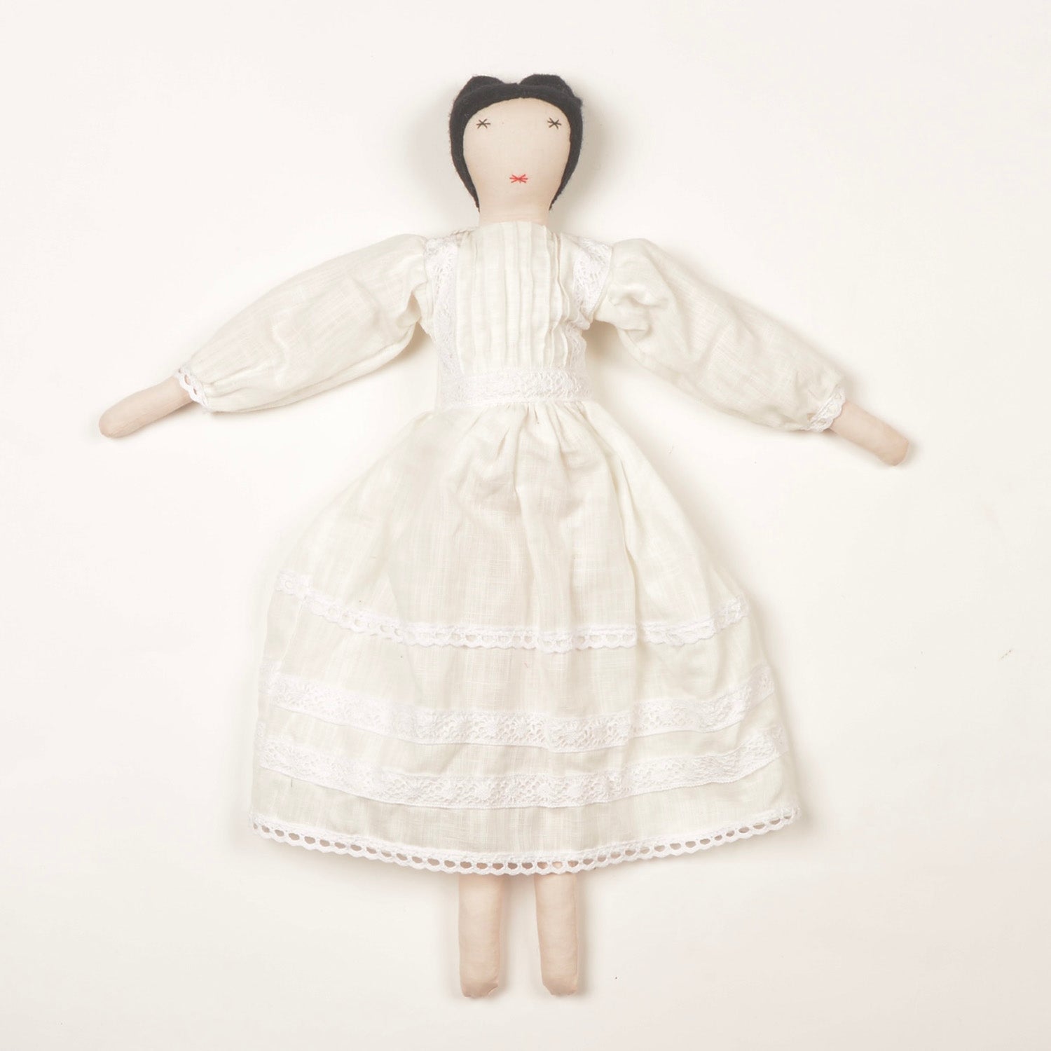 Eva Cotton/Ryon Fabric Doll for Kids