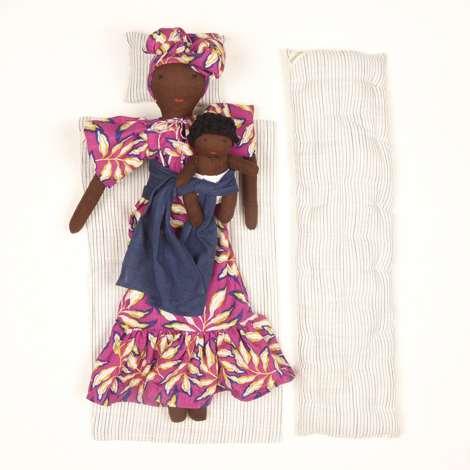 Imani — Handcrafted Doll