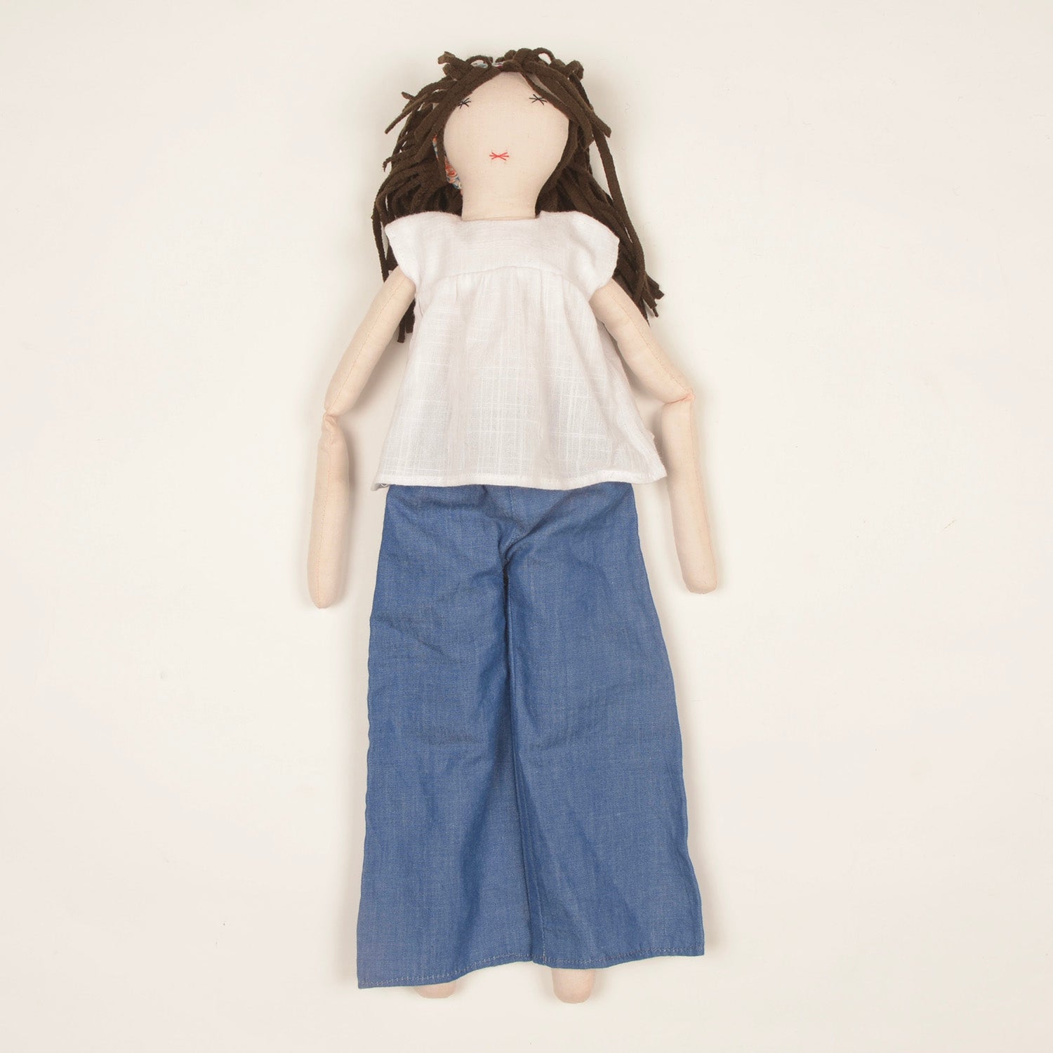 Jade — Handcrafted Doll