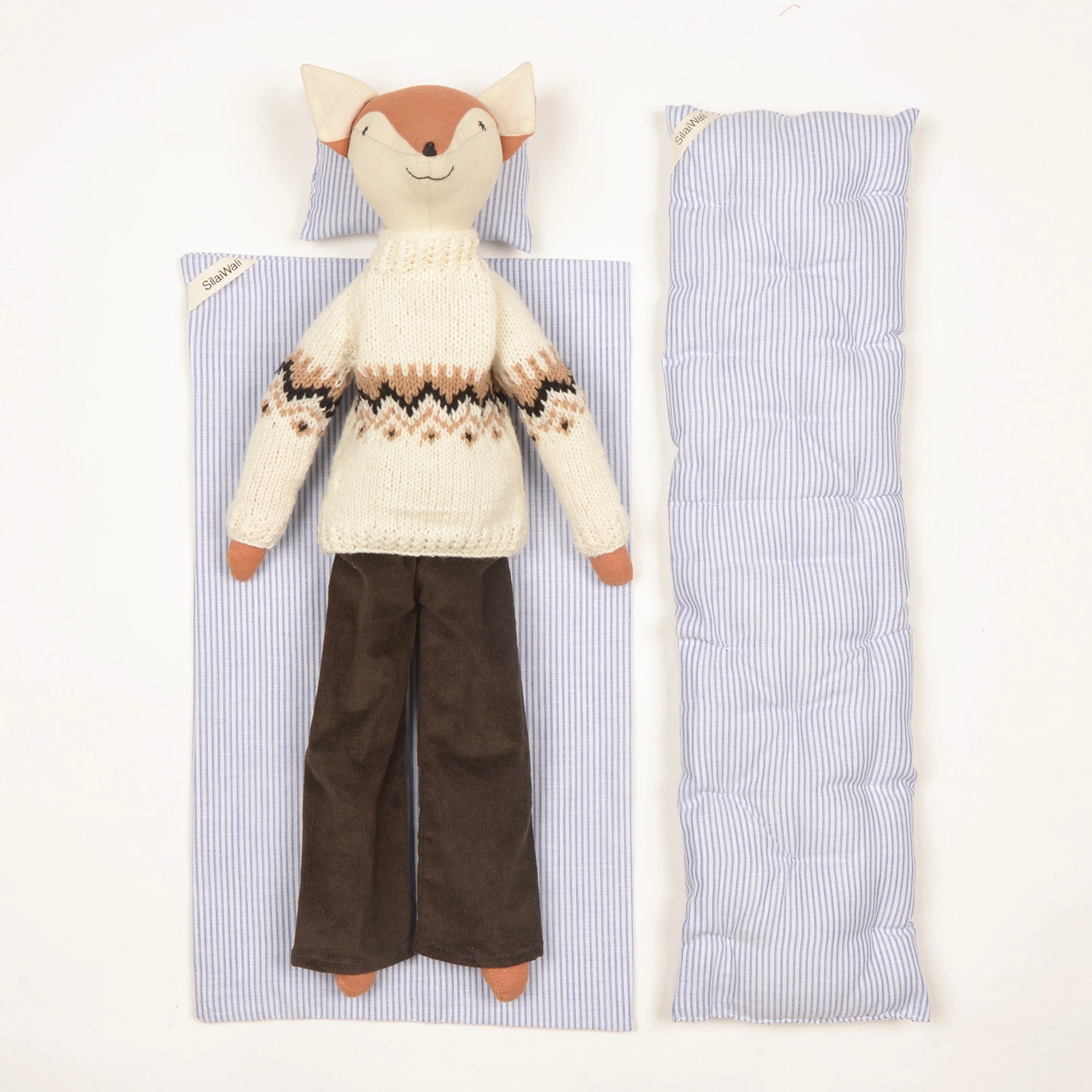 Jules — Handcrafted Doll