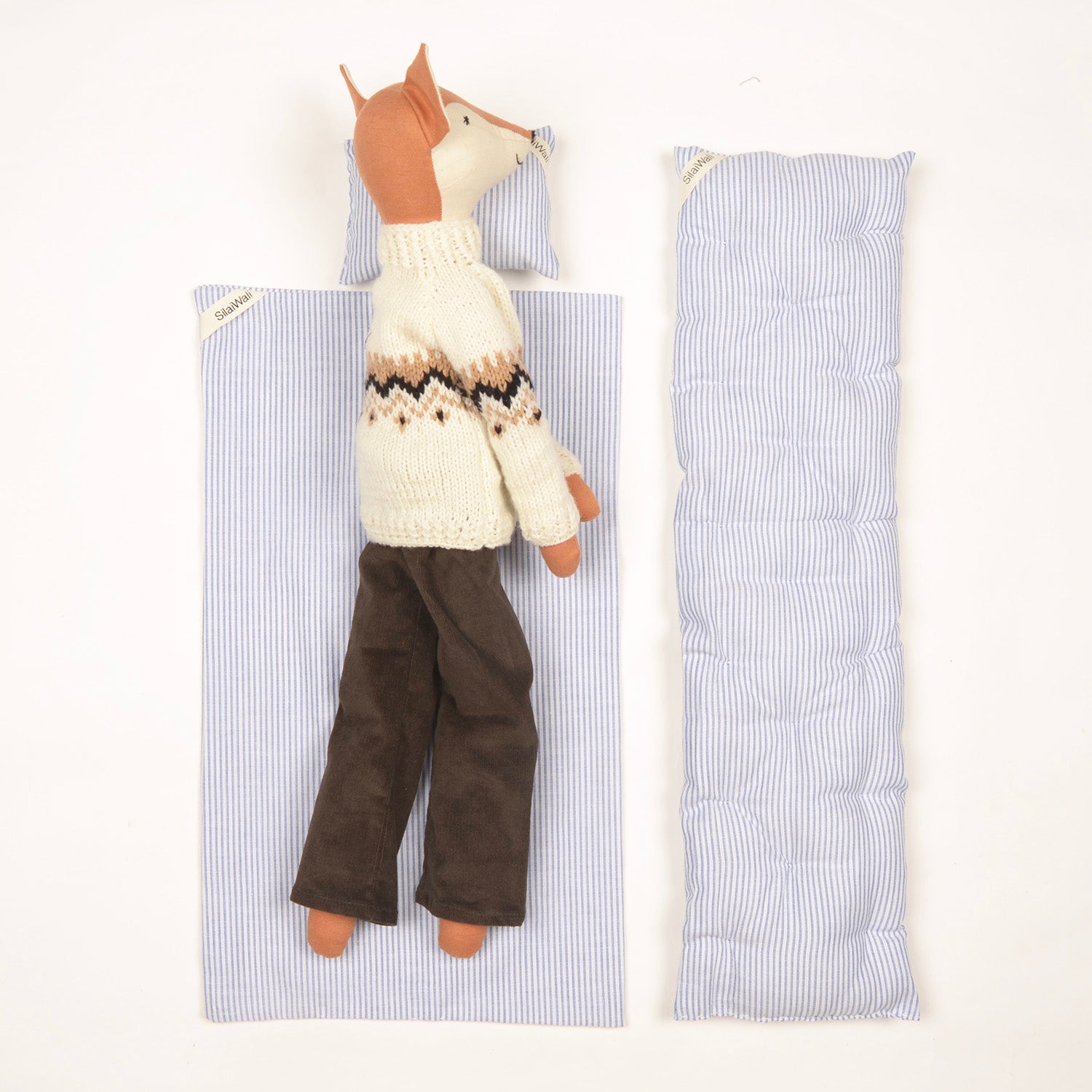 Jules — Handcrafted Doll