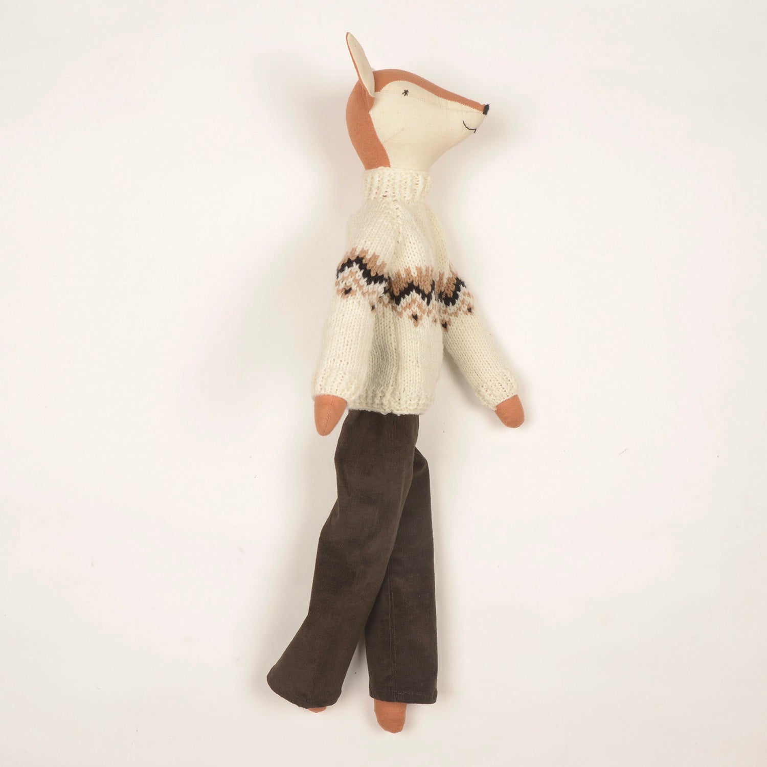 Jules — Handcrafted Doll
