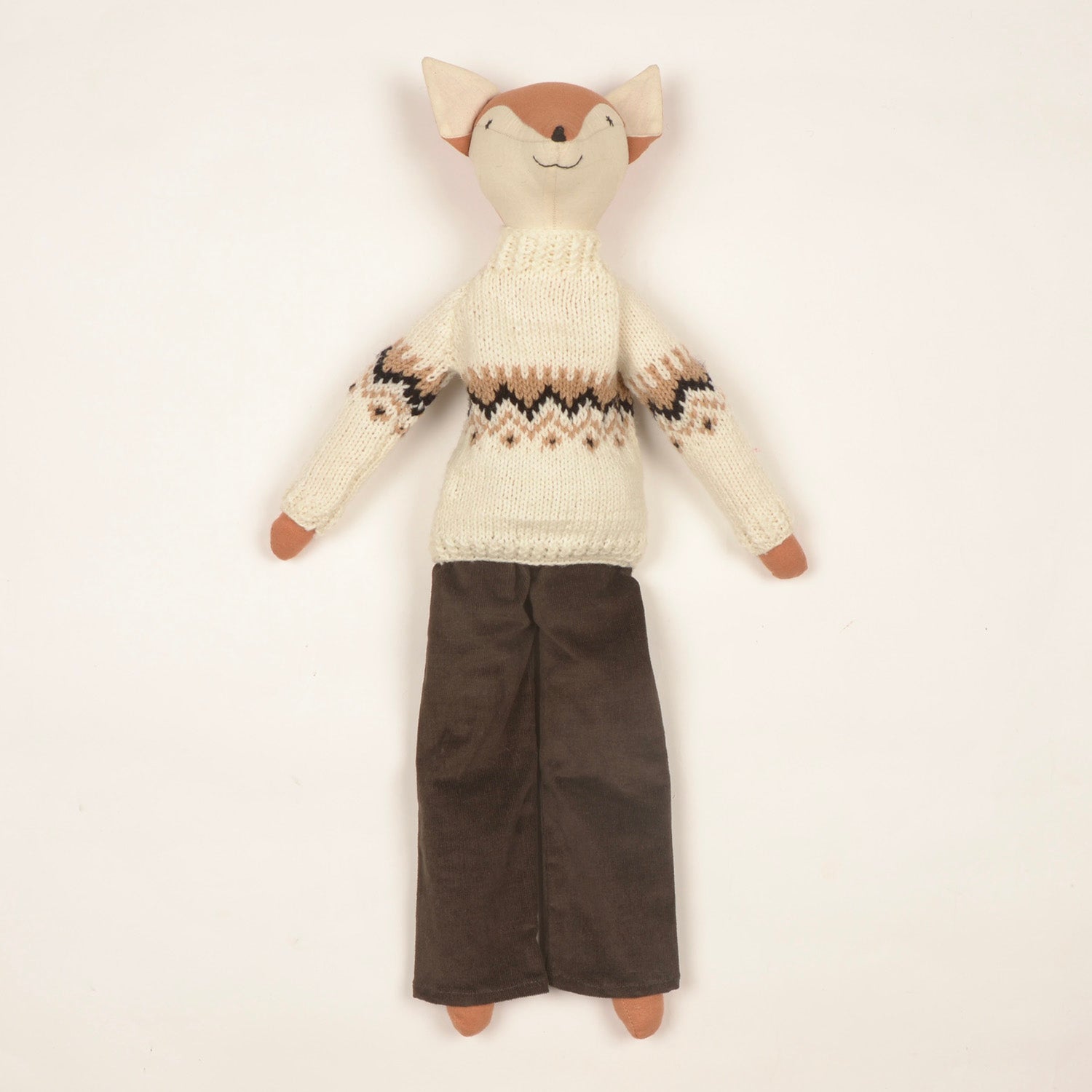Jules — Handcrafted Doll