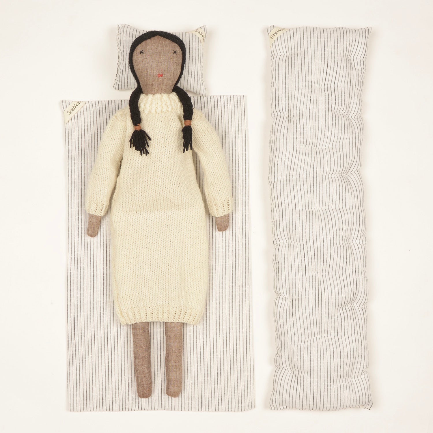 Lina — Handcrafted Doll