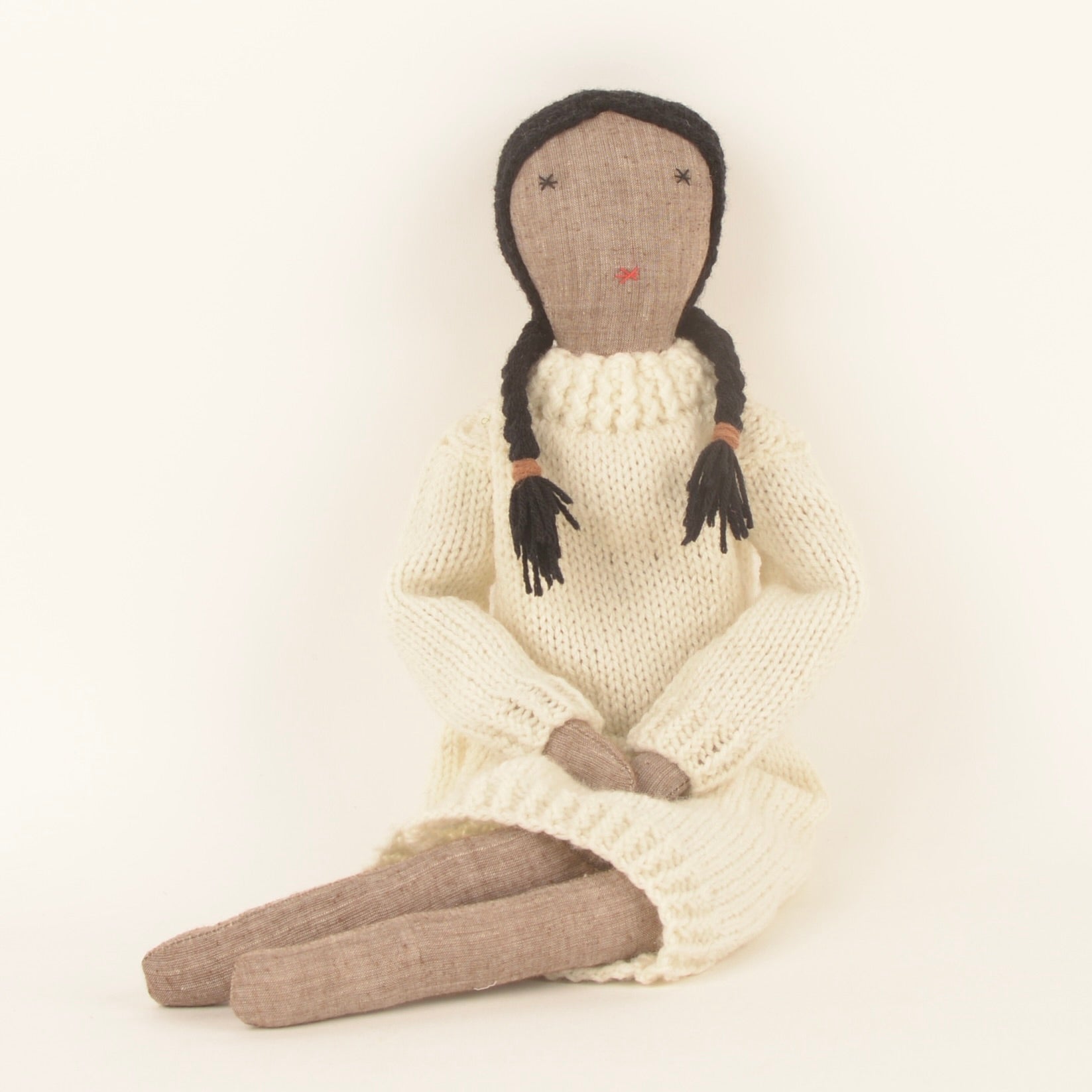 Lina — Handcrafted Doll