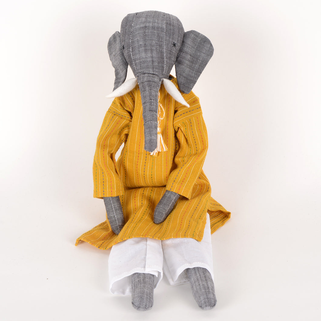Mumba — The Elephant