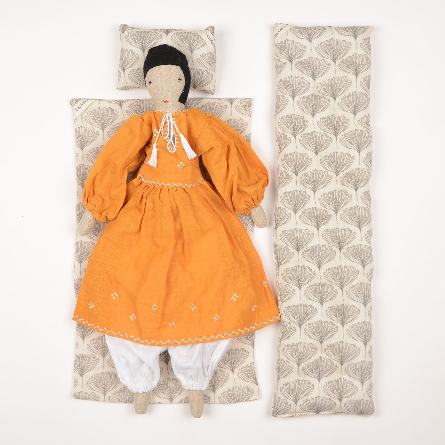 Nargis — Handcrafted Doll