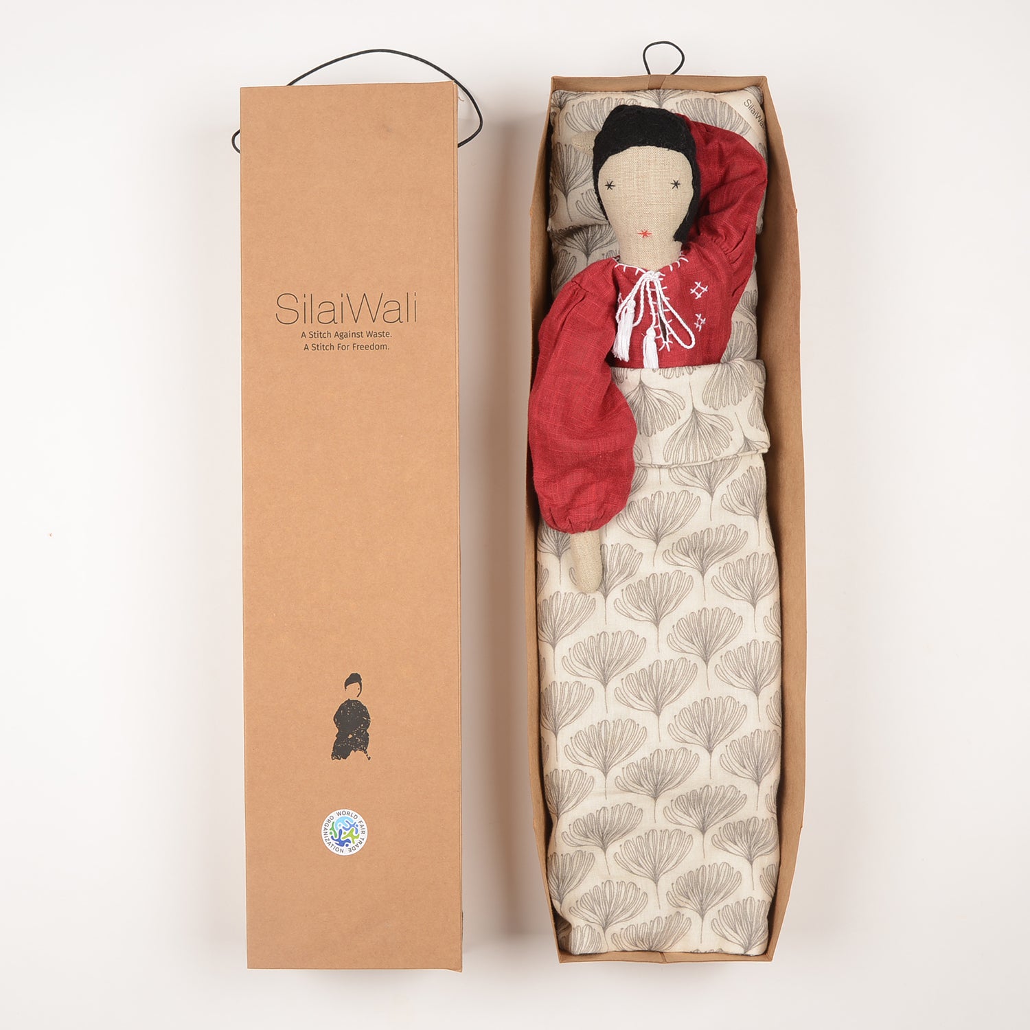 Nargis — Handcrafted Doll