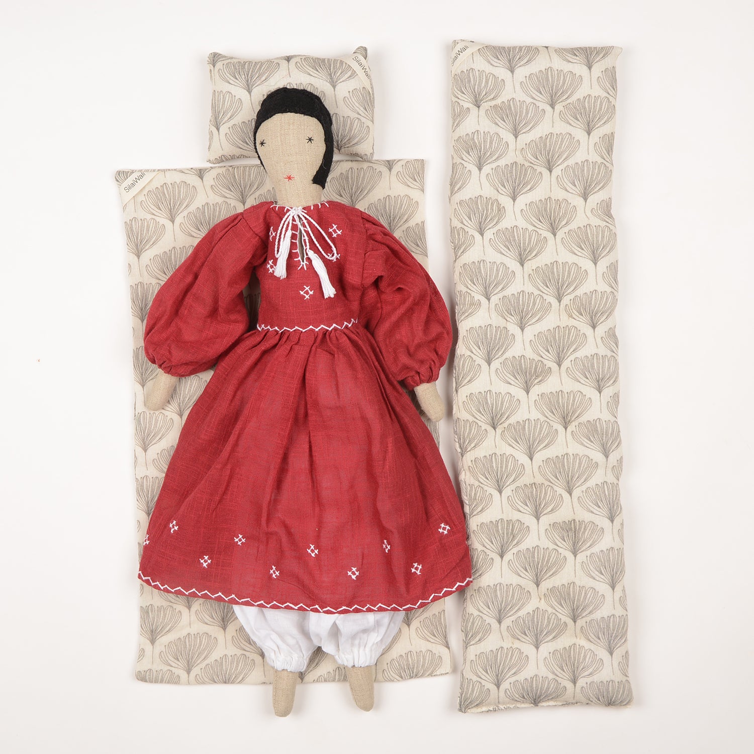 Nargis — Handcrafted Doll