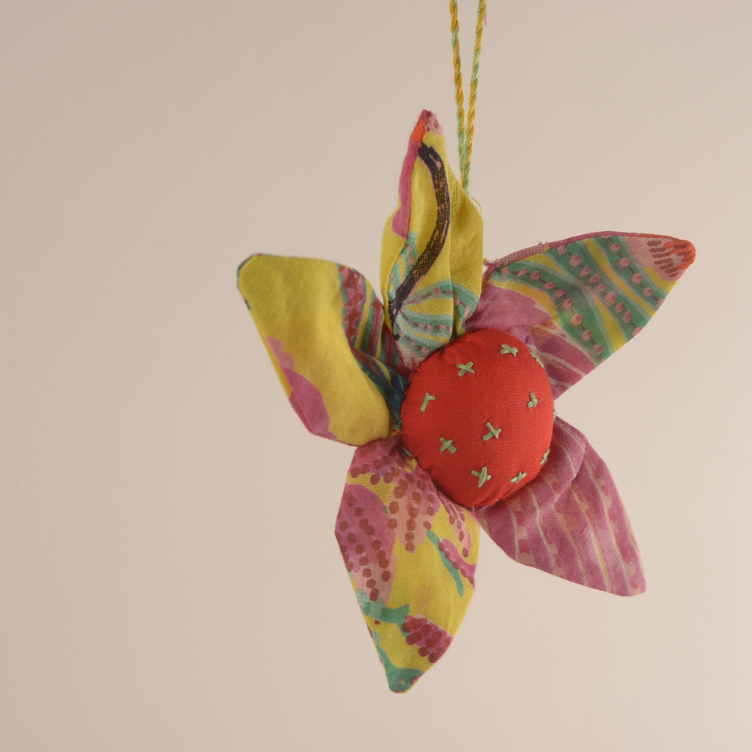 Bloom — Festival Ornament