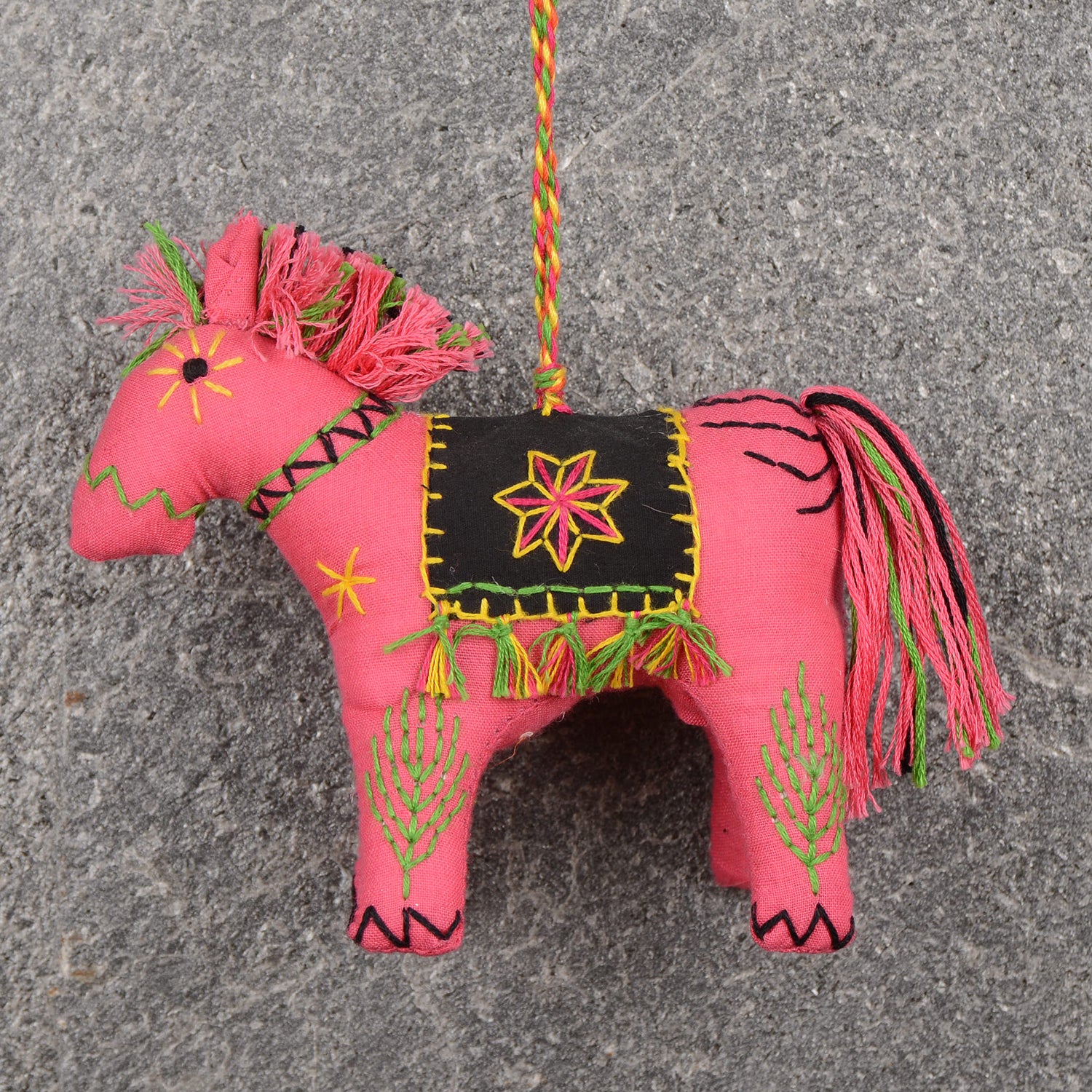 Trojan Horse — Festival Ornament