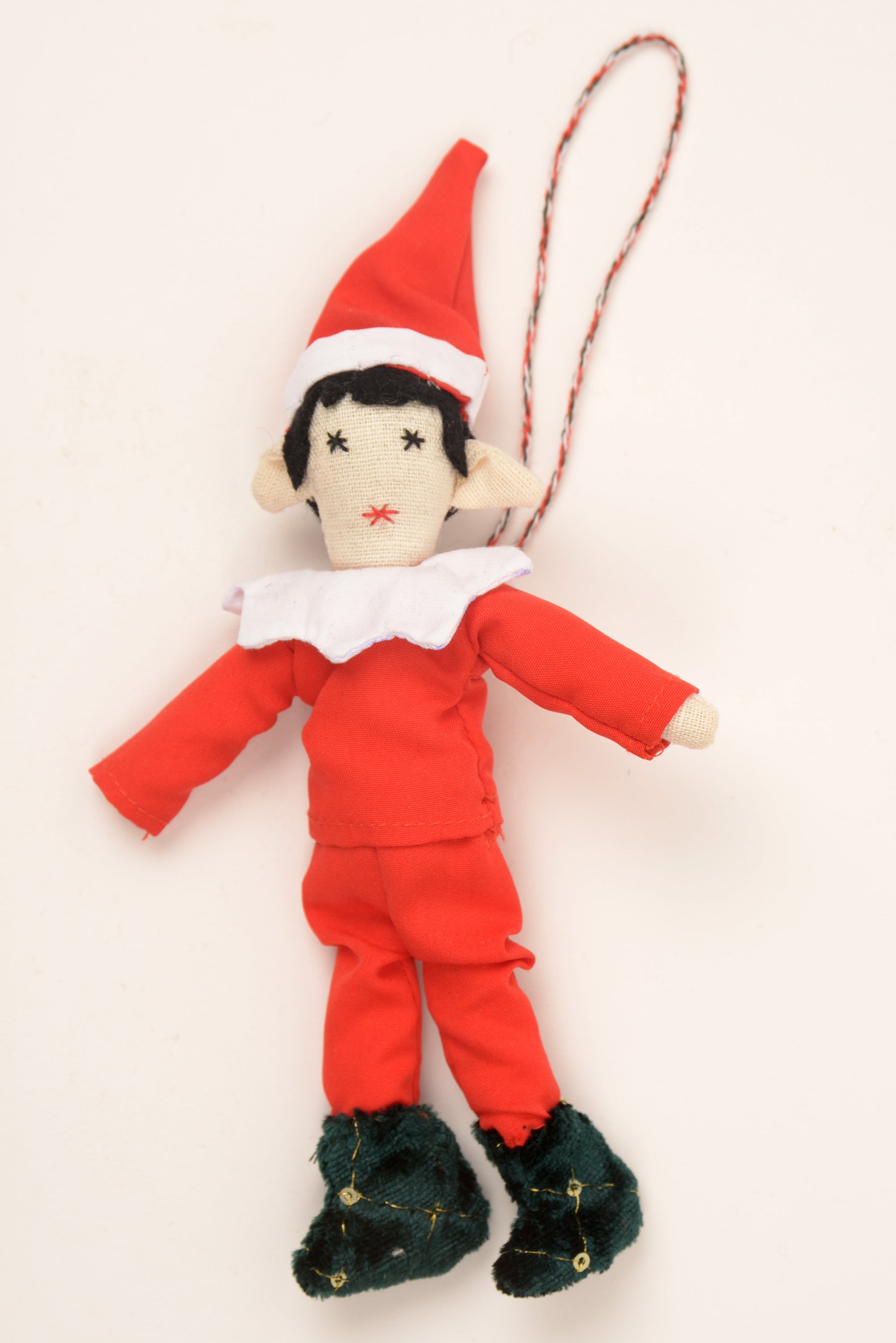 Elfi — Handmade Ornament