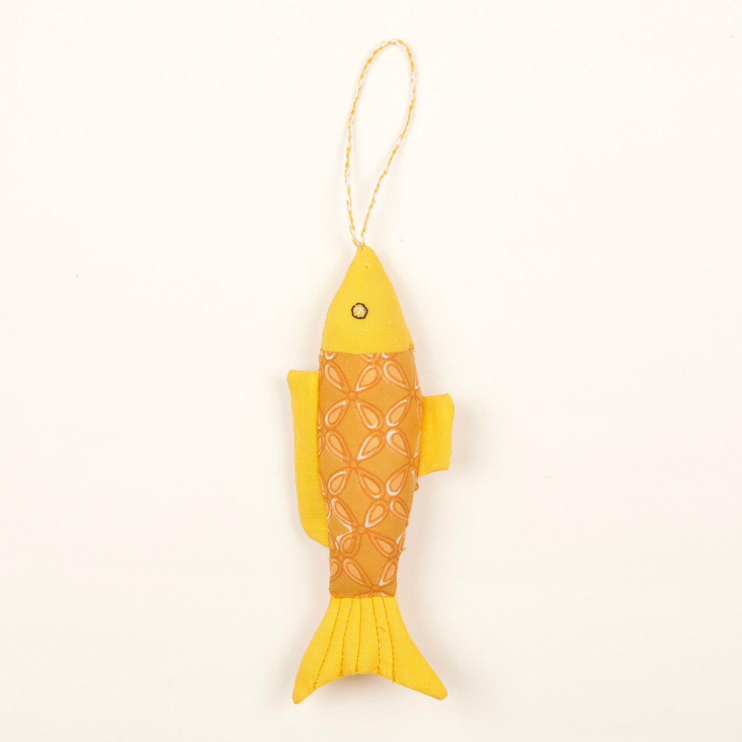 Swish Fish — Festival Ornaments