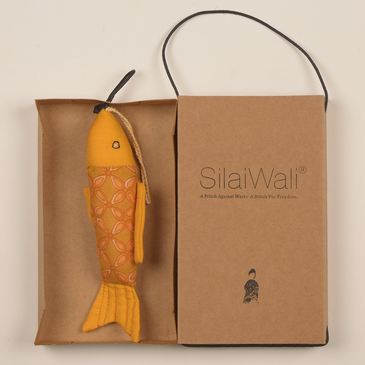 Swish Fish — Festival Ornaments