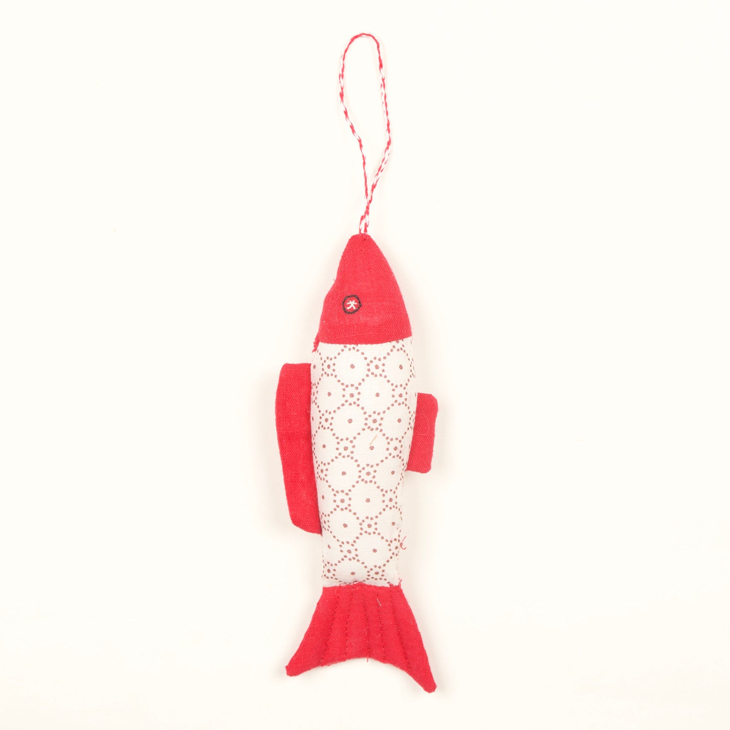 Swish Fish — Festival Ornaments