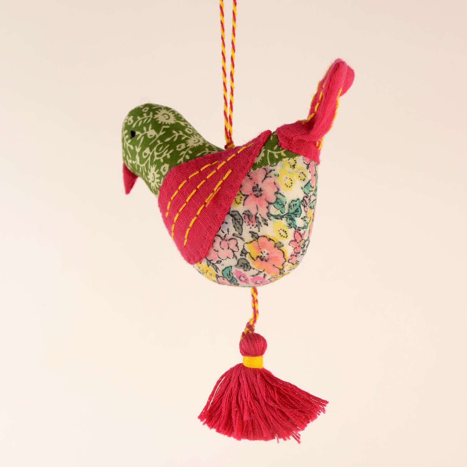 Birds of Paradise — Festival Ornament