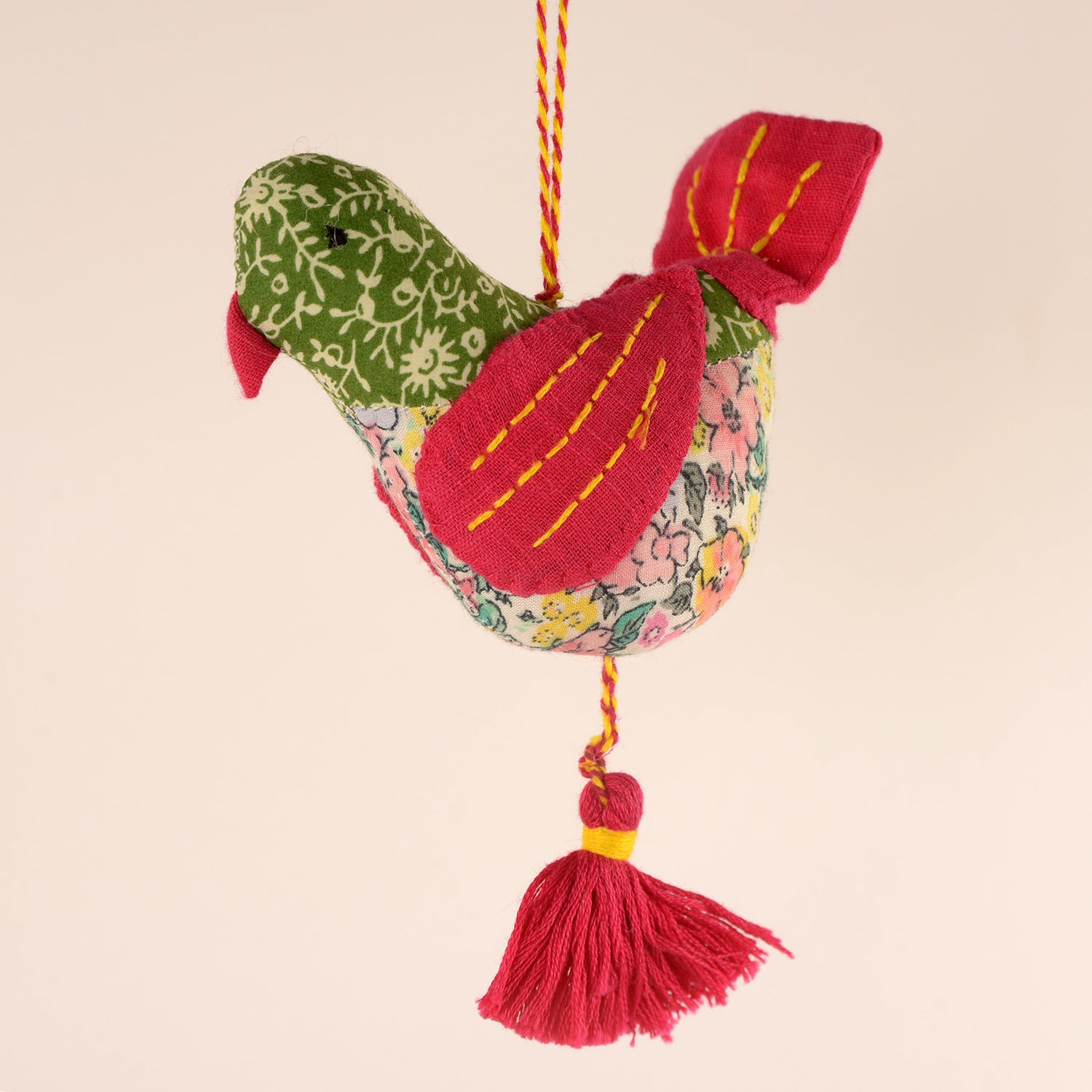 Birds of Paradise — Festival Ornament