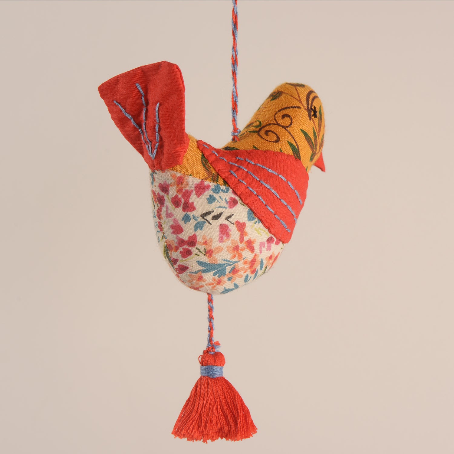 Birds of Paradise — Festival Ornament