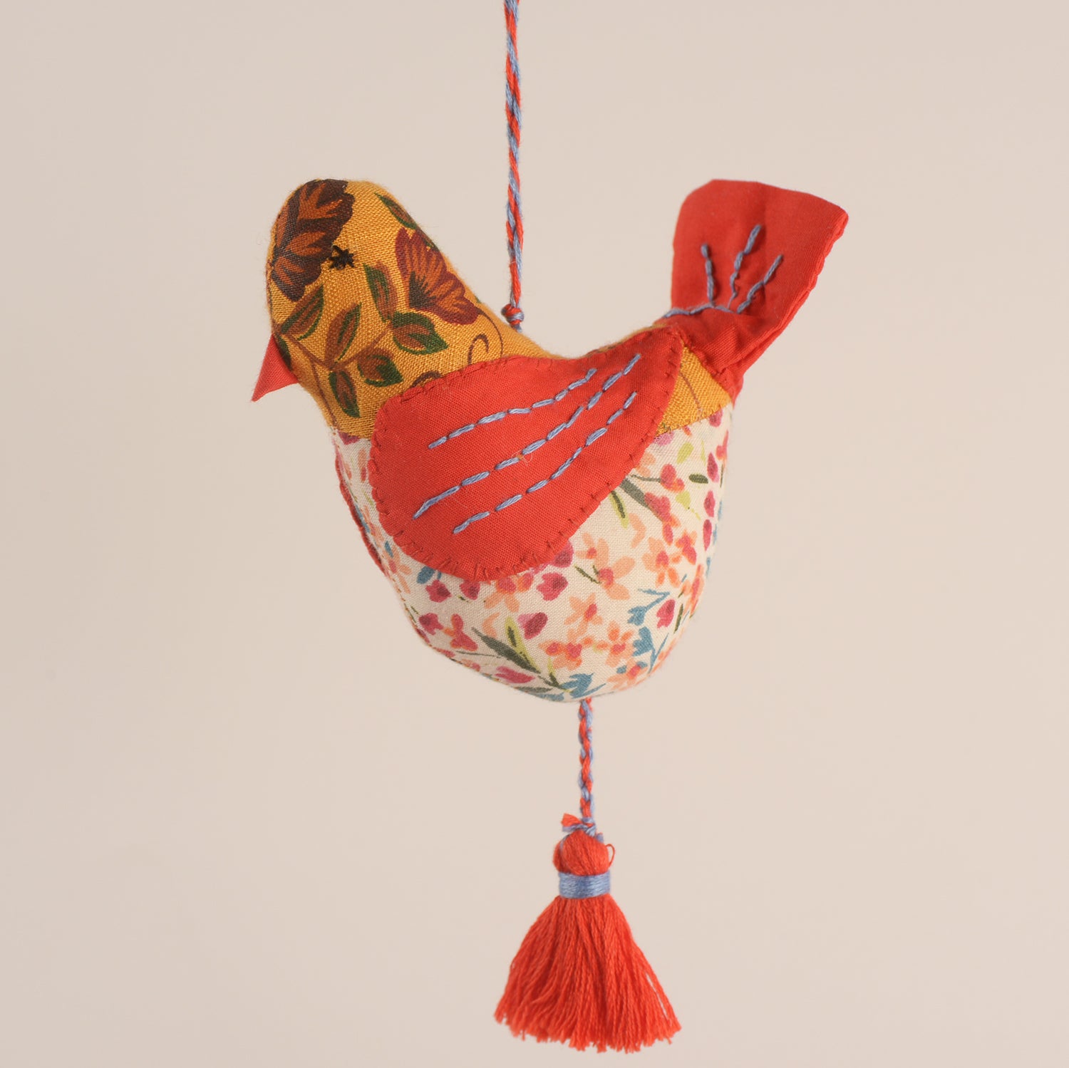 Birds of Paradise — Festival Ornament