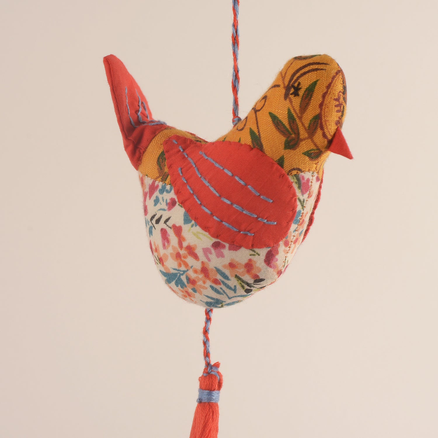 Birds of Paradise — Festival Ornament