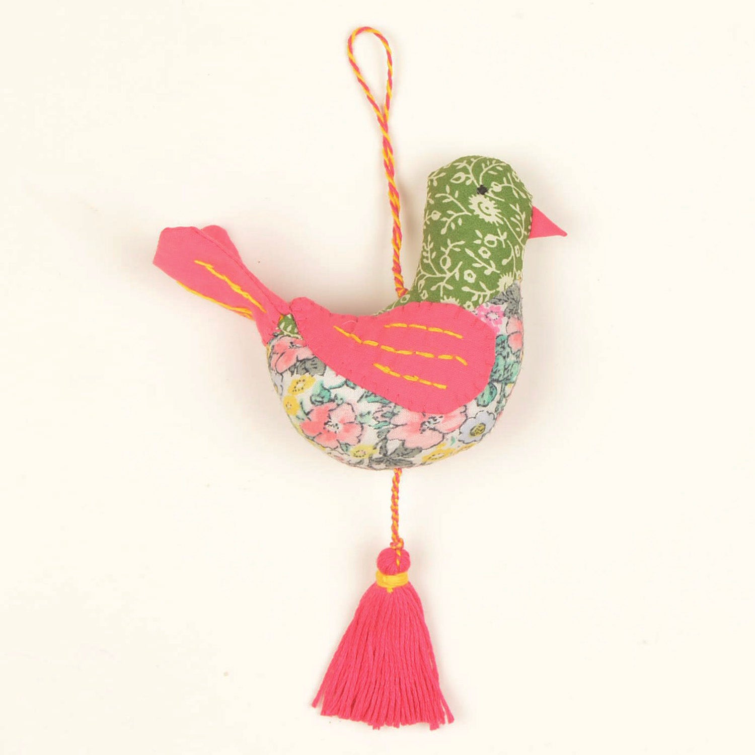 Birds of Paradise — Festival Ornament