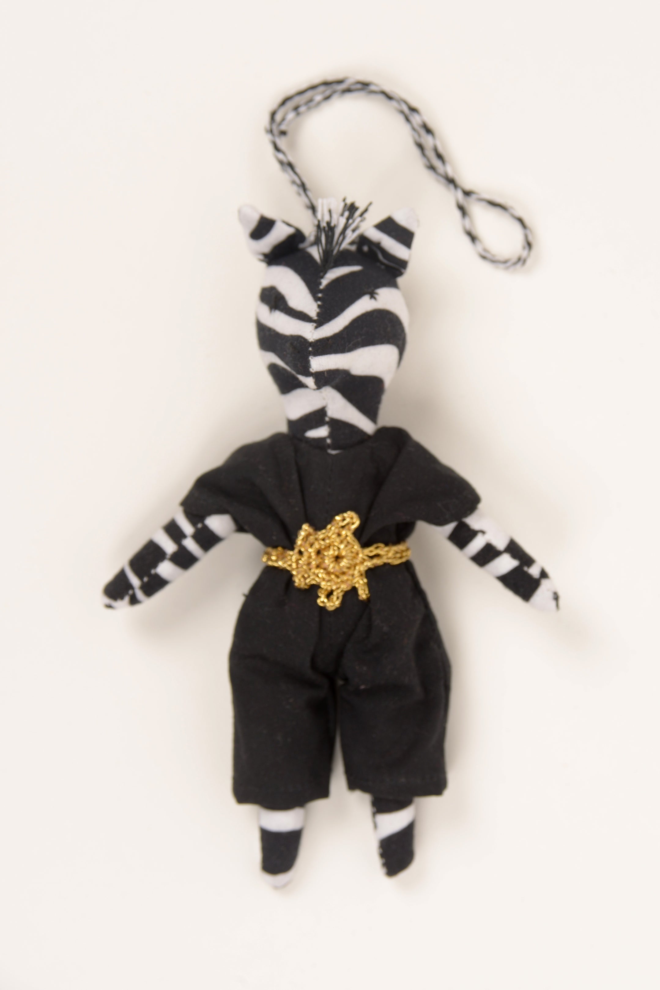 Zuri — Handmade Ornament