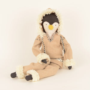 Patuk — The Penguin