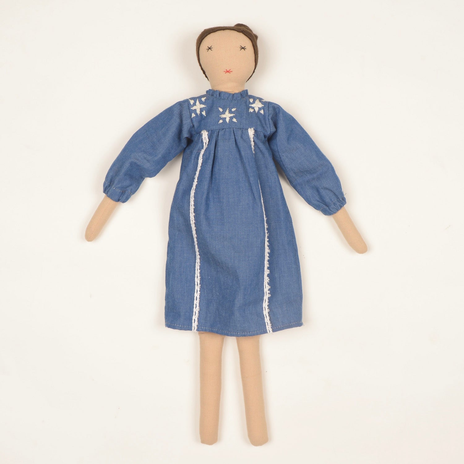 Romy — Handcrafted Doll