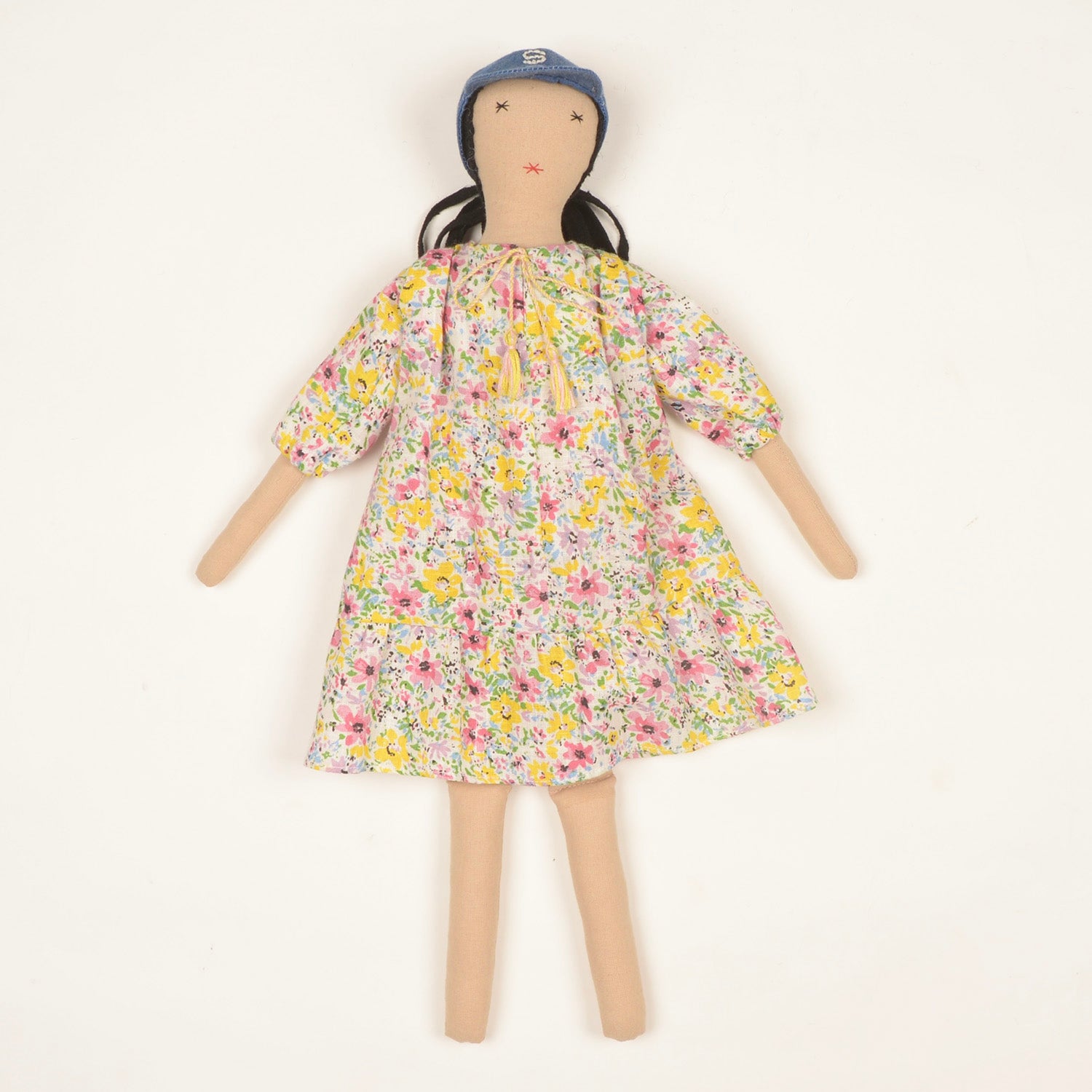 Rose — Handcrafted Doll