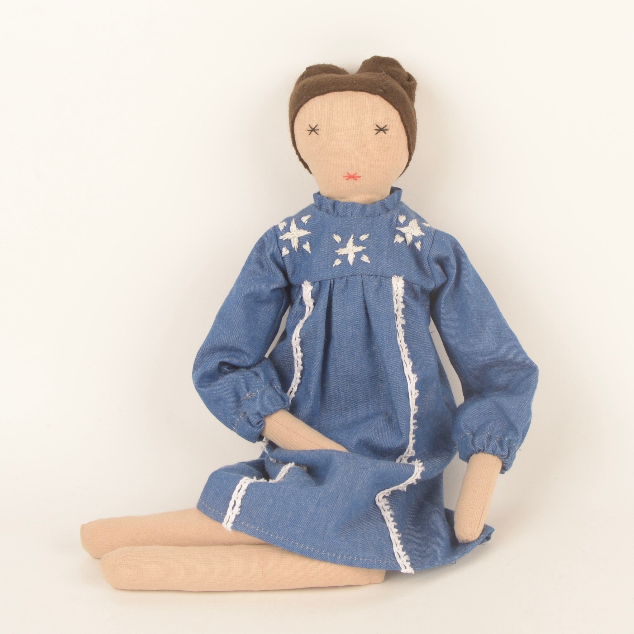 Romy — Handcrafted Doll