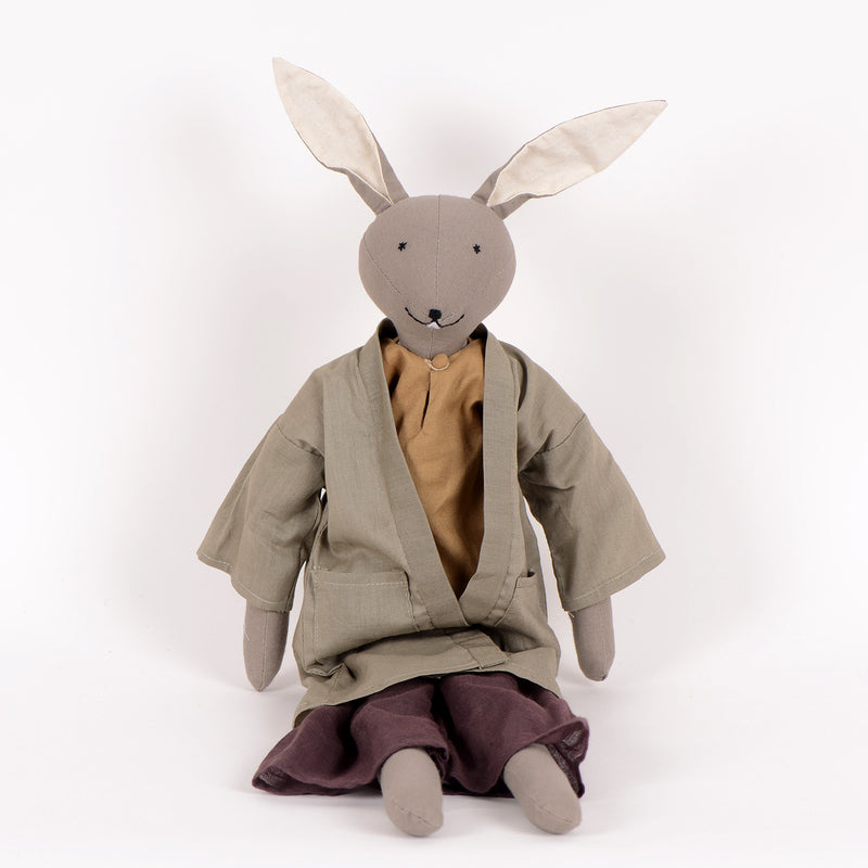 Handcrafted Rabbit