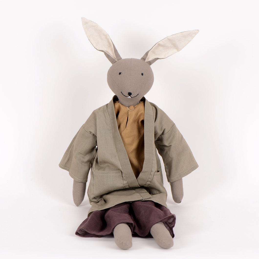 Uji — The Rabbit