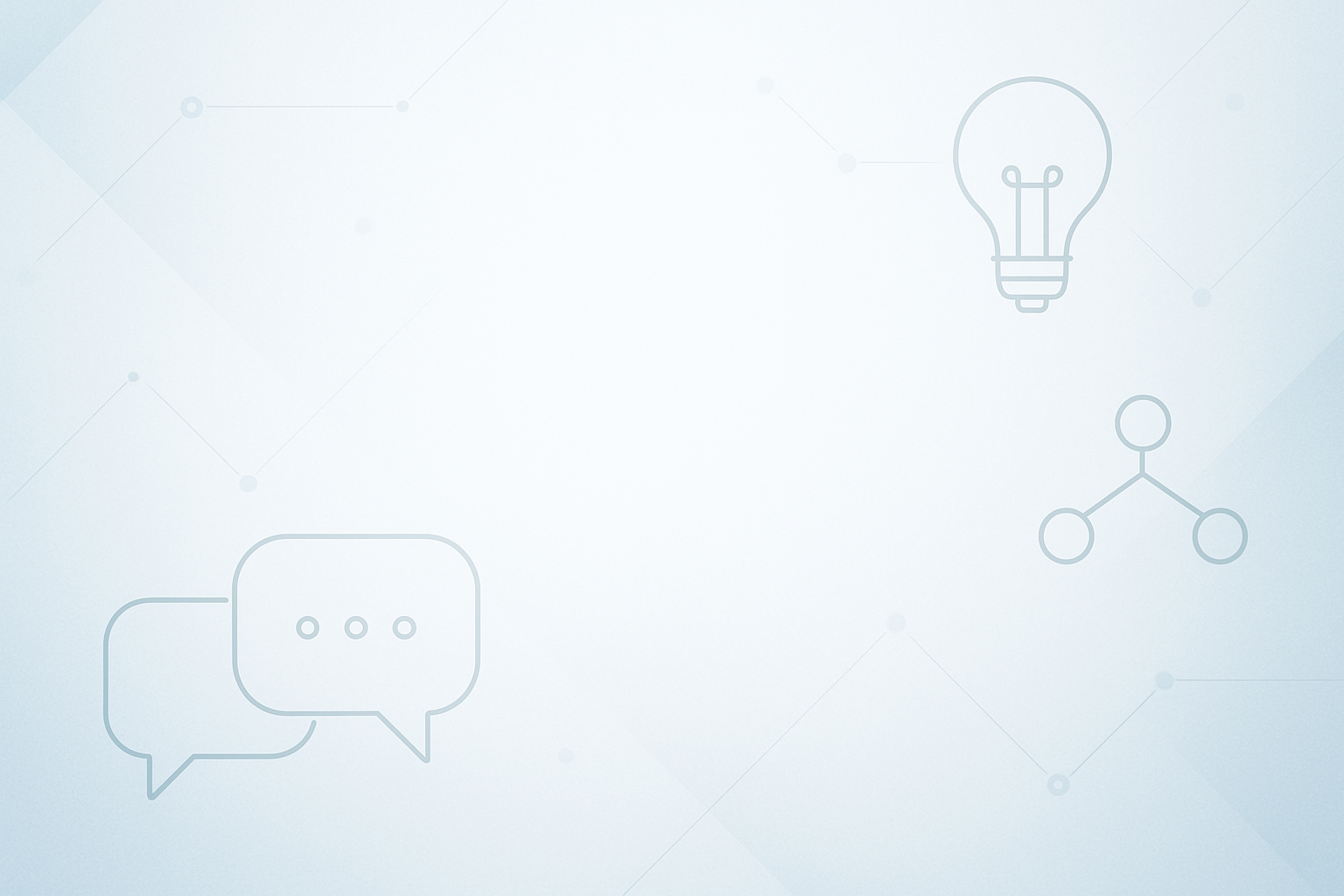 background for Advisor section